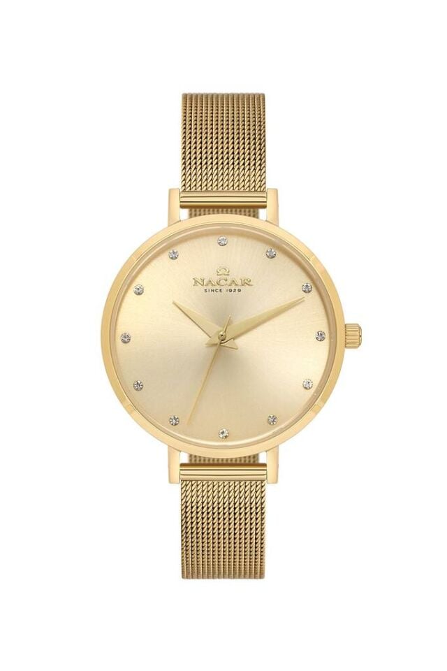 NACAR NC17-3920718-DCMS Quartz KADIN / KIZ KOL SAATİ