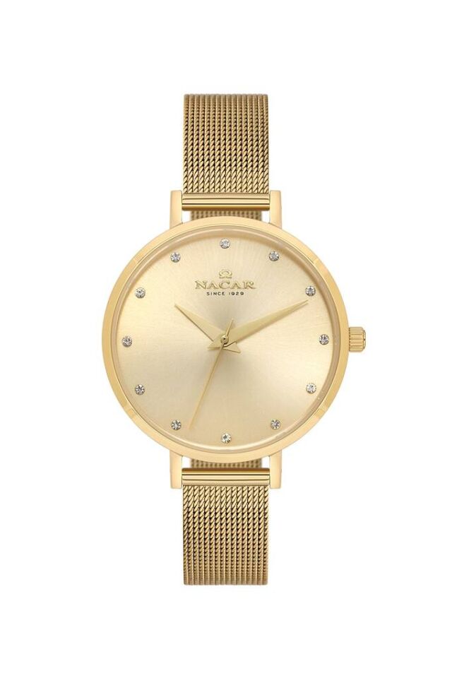 NACAR NC17-3920718-DCMS Quartz KADIN / KIZ KOL SAATİ