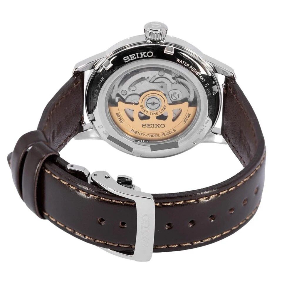 SEIKO SRPD37J1 Otomatik ERKEK KOL SAATİ