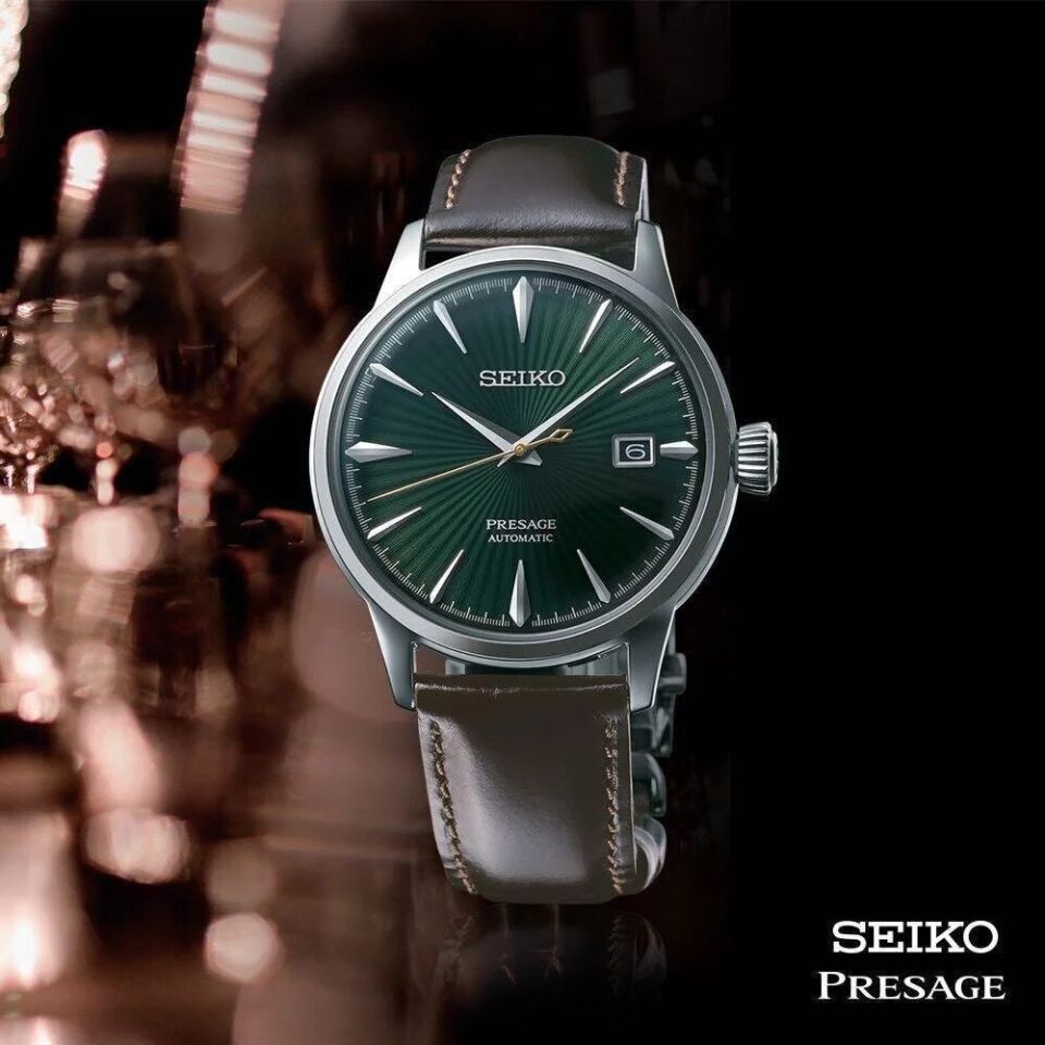 SEIKO SRPD37J1 Otomatik Erkek Kol Saati