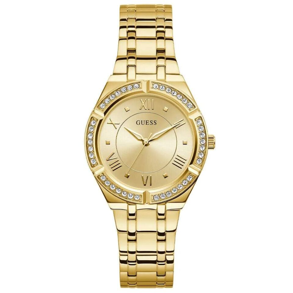 Guess GUGW0033L2 Pilli (Quartz) Kadın Kol Saati | Safir Saat