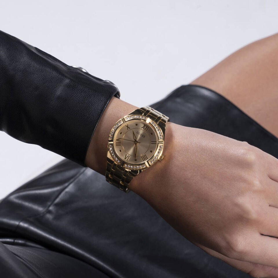 GUESS GUGW0033L2 Quartz KADIN / KIZ KOL SAATİ