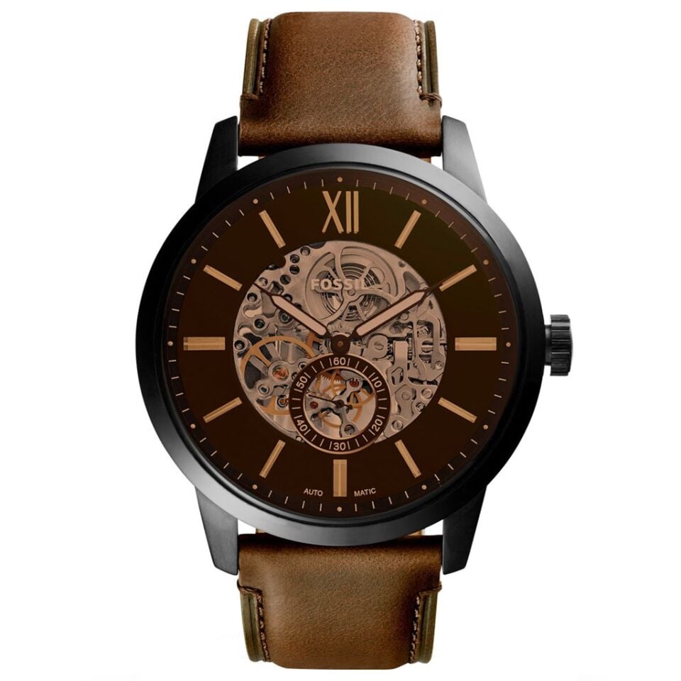Fossil FME3155 Pilli (Quartz) Erkek Kol Saati | Safir Saat