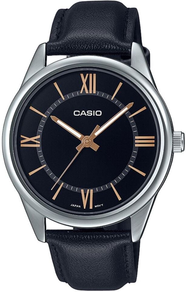 CASIO MTP-V005L-1B5UDF Pilli (Quartz) Erkek Kol Saati