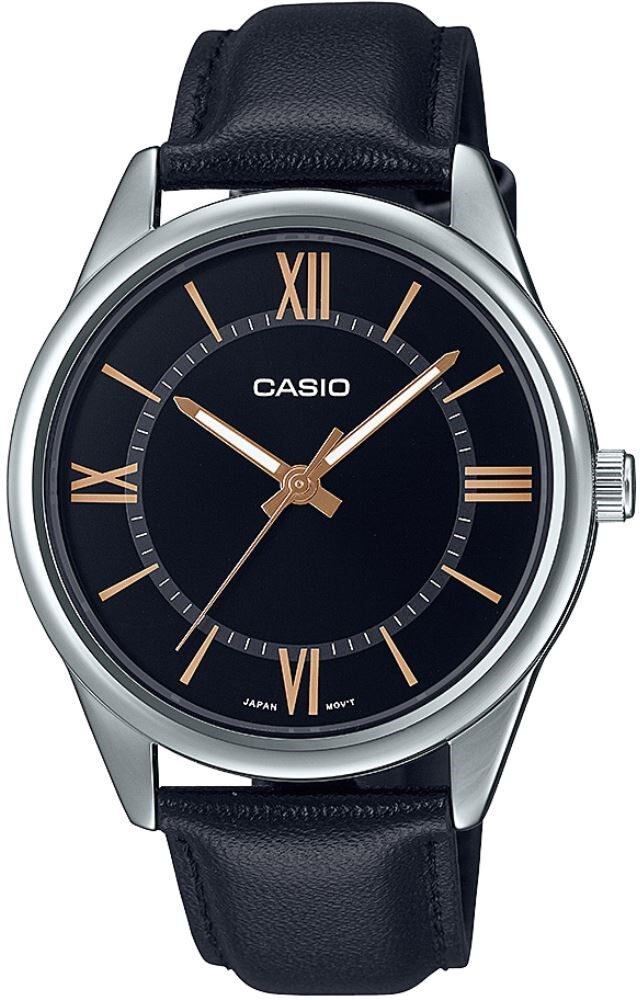CASIO MTP-V005L-1B5UDF Quartz ERKEK KOL SAATİ