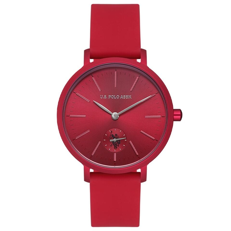 U.S. POLO ASSN. USPA2006-02 Analog Kadın Kol Saati | Safir Saat