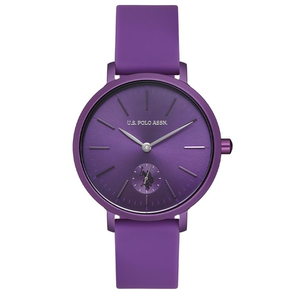U.S. POLO ASSN. USPA2006-04 Pilli (Quartz) Kadın Kol Saati | Safir Saat