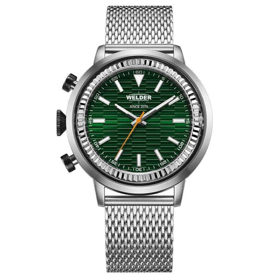 WELDER MOODY WRD1000-03 Quartz ERKEK KOL SAATİ