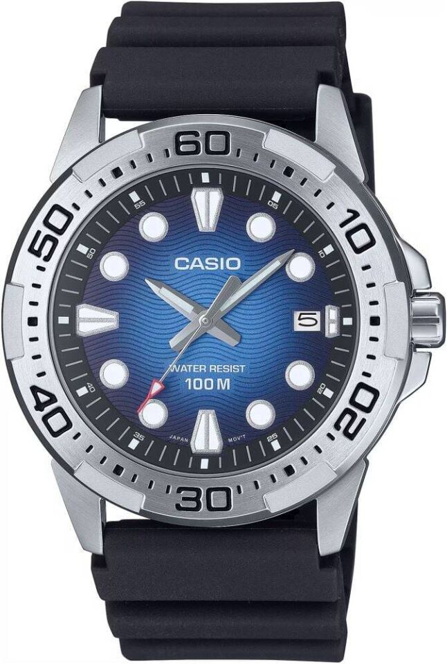 CASIO MTD-140-2AVDF Quartz ERKEK KOL SAATİ