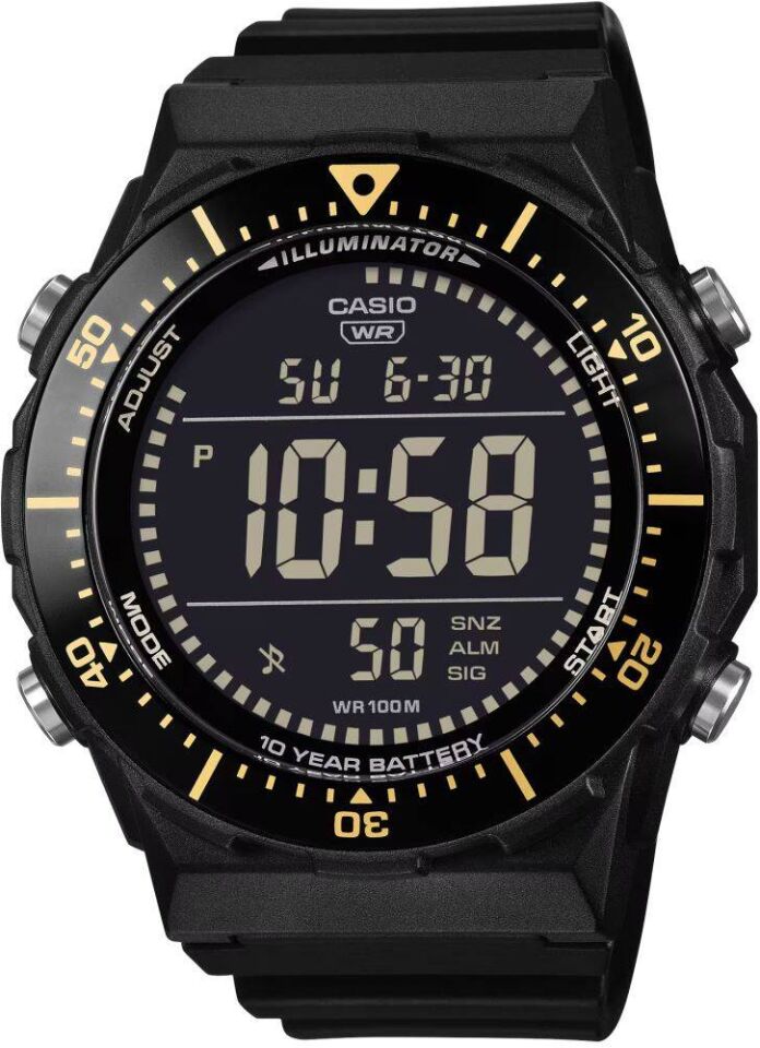 CASIO AE-1700H-1BVDF Quartz ERKEK KOL SAATİ