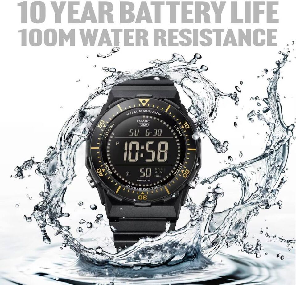 CASIO AE-1700H-1BVDF Kol Saati