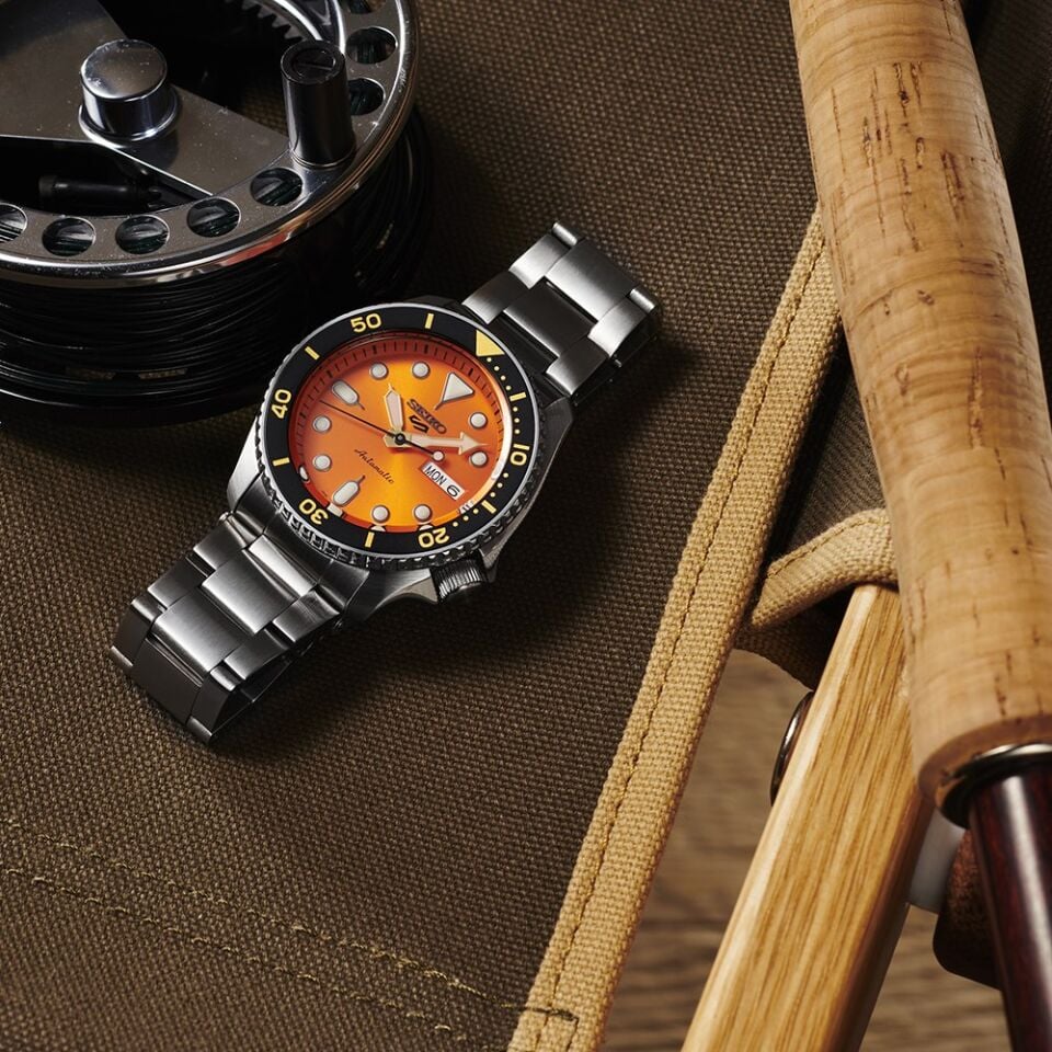 SEIKO SRPD59K1 Kol Saati