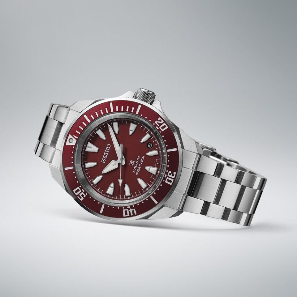 SEIKO SRPL11K1 Otomatik ERKEK KOL SAATİ
