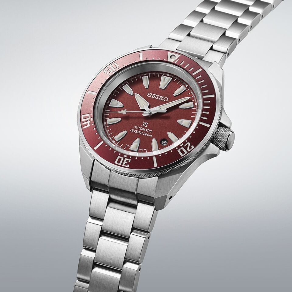 SEIKO SRPL11K1 Otomatik Erkek Kol Saati