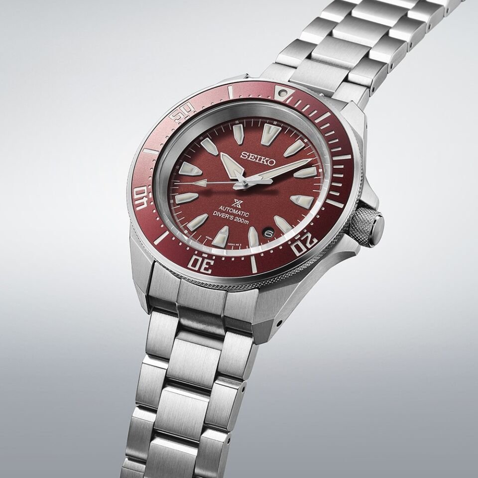 SEIKO SRPL11K1 Otomatik ERKEK KOL SAATİ