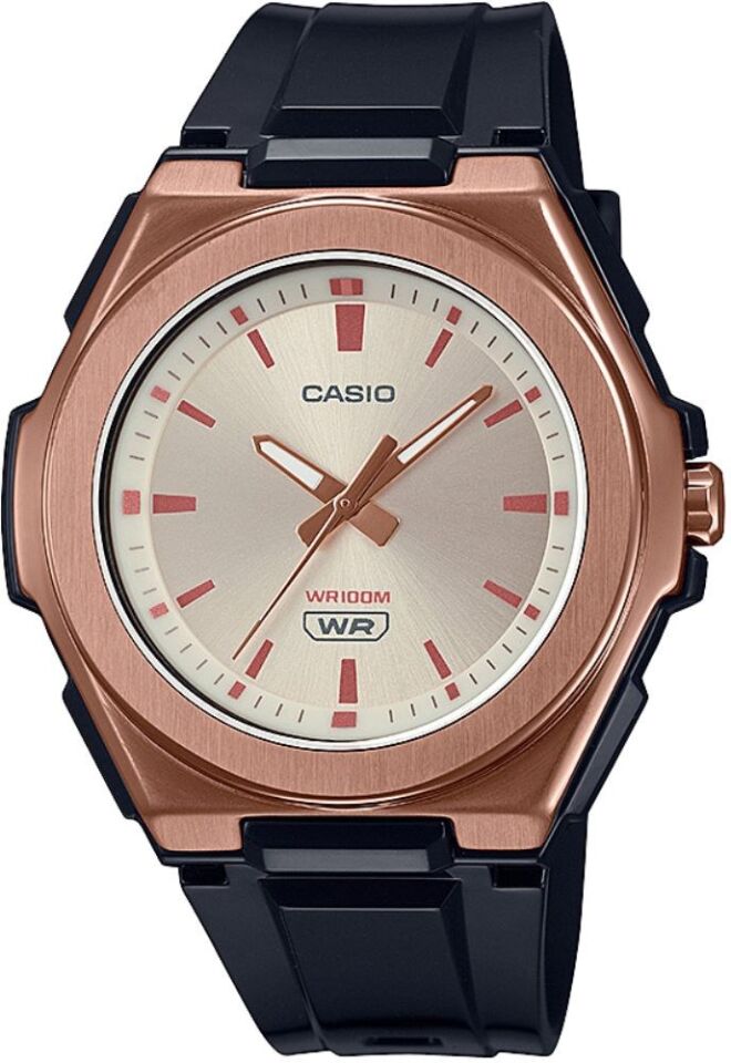 CasıoLWA-300HRG-5EVDFKadın Analog Kol Saati