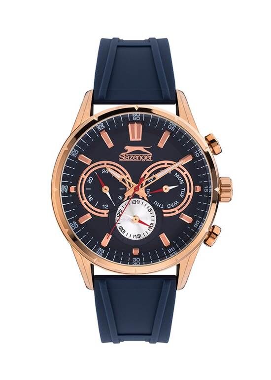 SlazengerSL.09.1771.2.03Erkek Quartz Kol Saati