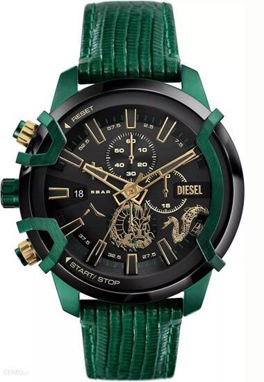 DIESEL DZ4651 Quartz ERKEK KOL SAATİ