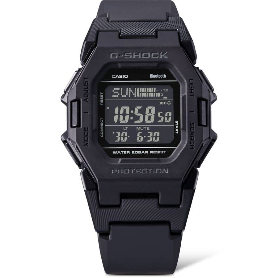 CASIO GD-B500-1DR Dijital Erkek Kol Saati