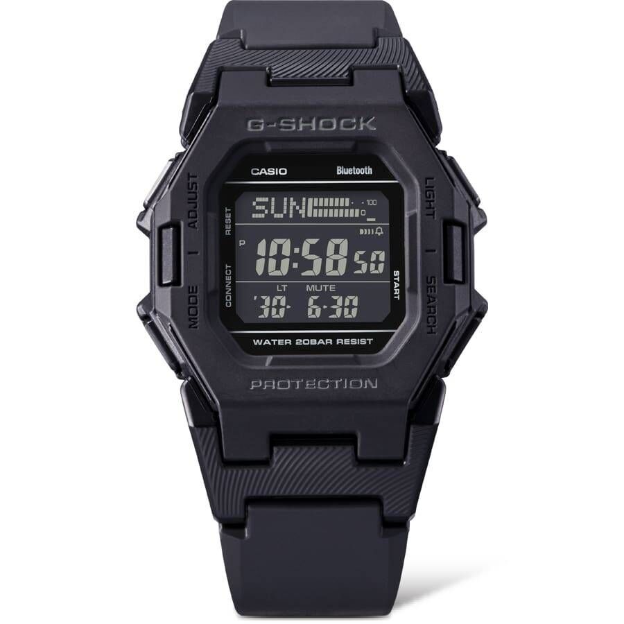 CASIO GD-B500-1DR Quartz ERKEK KOL SAATİ