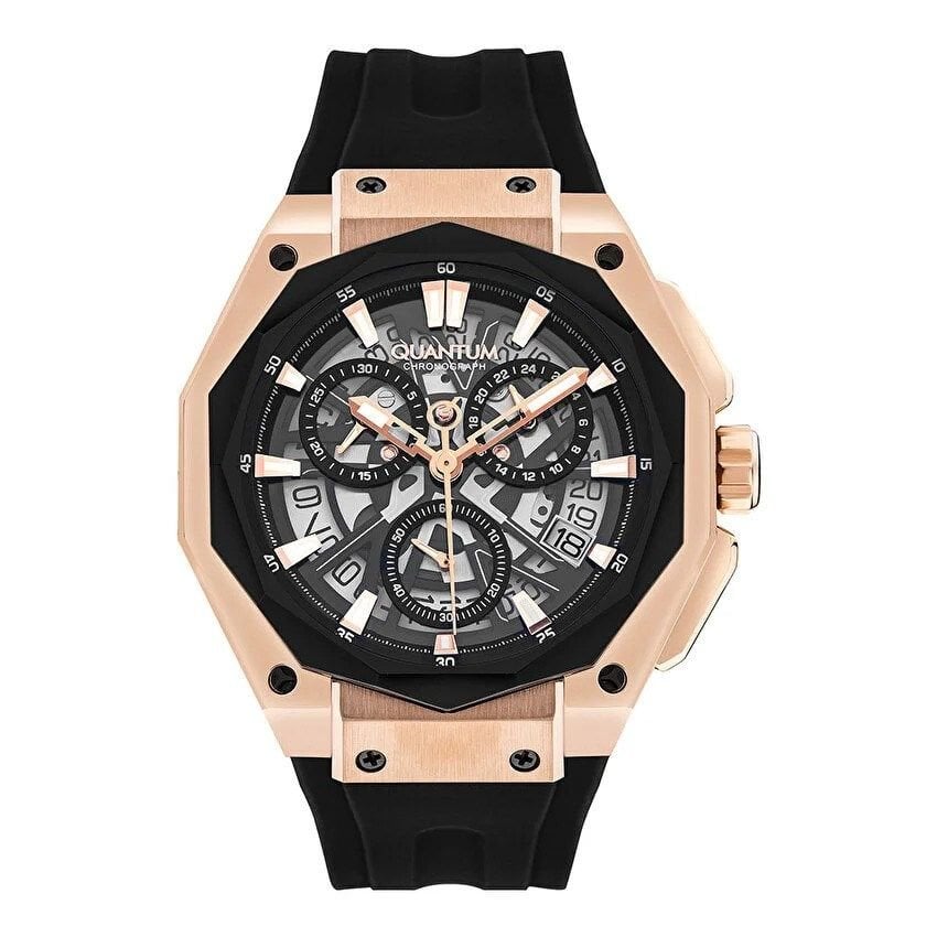 QUANTUM HNG1097.851 Quartz ERKEK KOL SAATİ