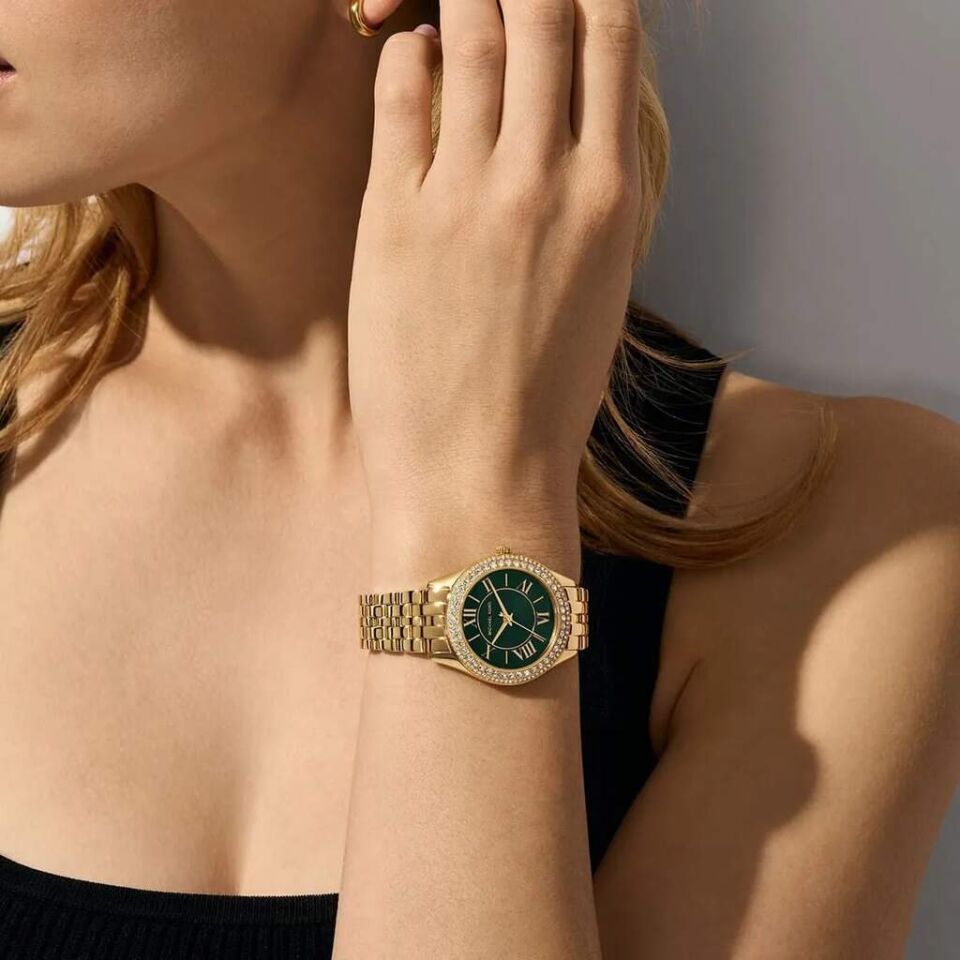 MICHAEL KORS MK4870 Quartz KADIN / KIZ KOL SAATİ