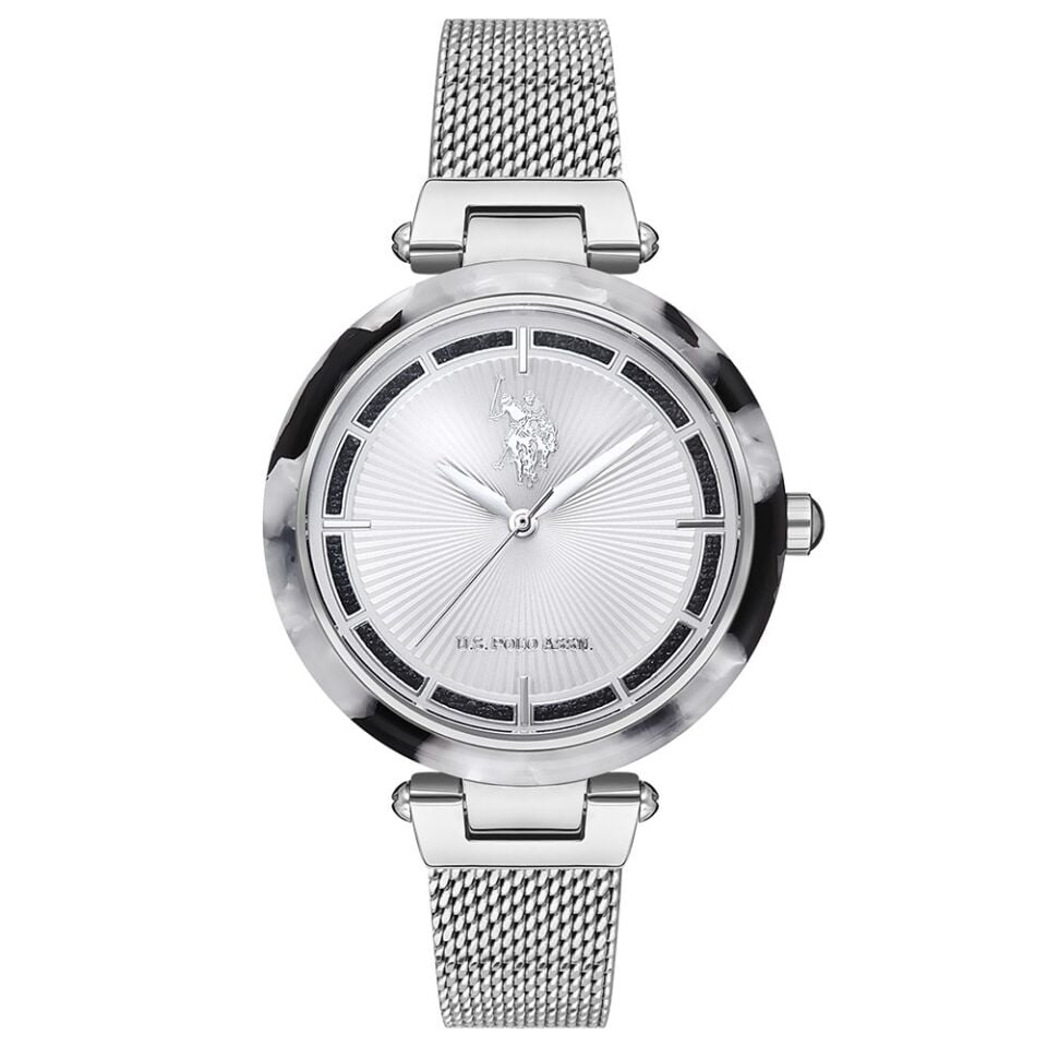 U.S. POLO ASSN. USPA2009-02 Pilli (Quartz) Kadın Kol Saati | Safir Saat