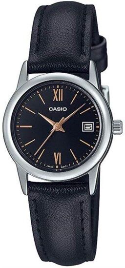 CasıoLTP-V002L-1B3UDFKadın Quartz Kol Saati