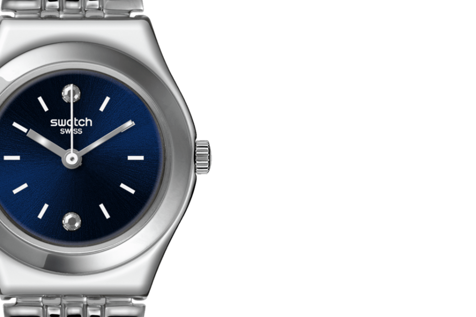SWATCH YSS288G Quartz KADIN / KIZ KOL SAATİ