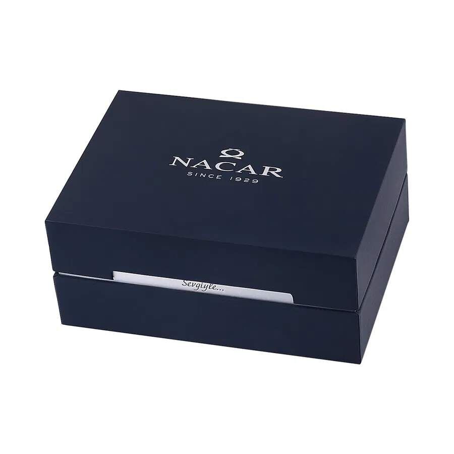 NACAR NC31-2970125-AWL1 Quartz ERKEK KOL SAATİ