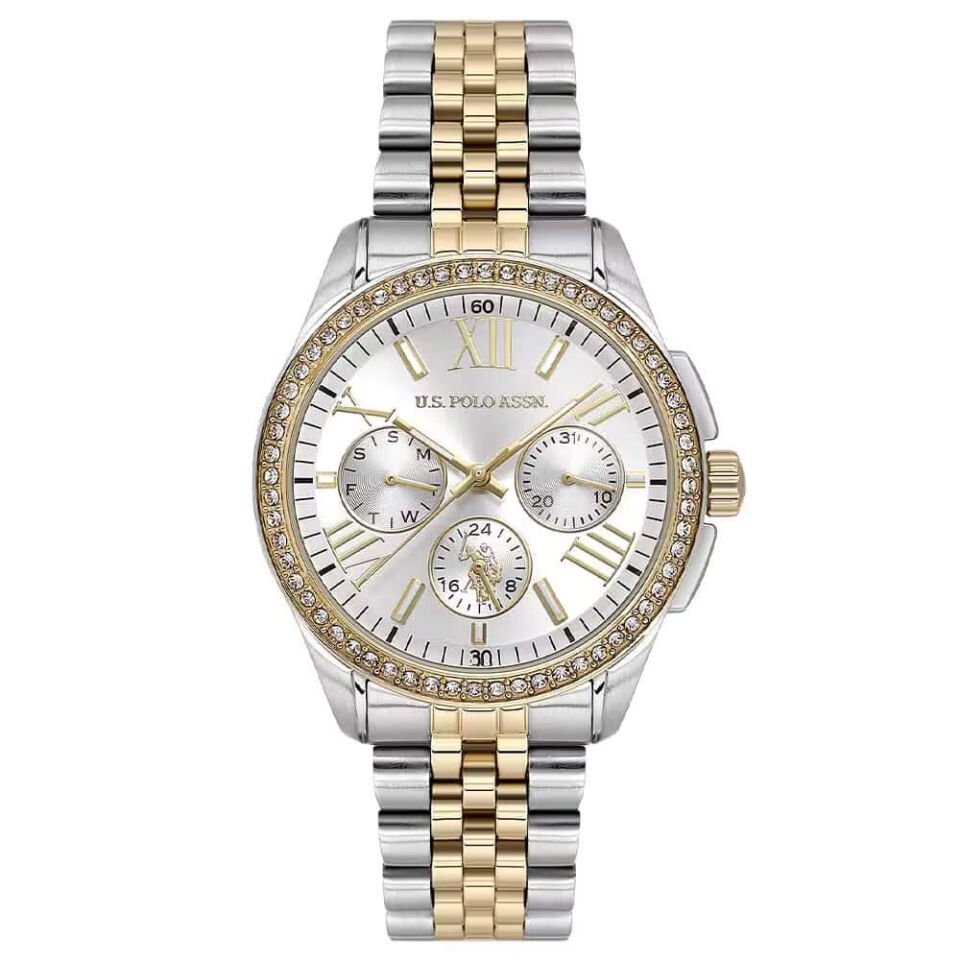 U.S. POLO ASSN. USPA2138-03 Quartz KADIN / KIZ KOL SAATİ