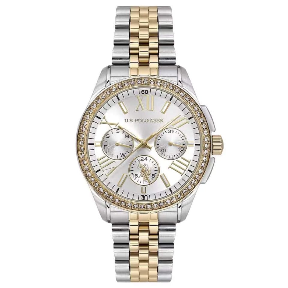 U.S. POLO ASSN. USPA2138-03 Quartz KADIN / KIZ KOL SAATİ