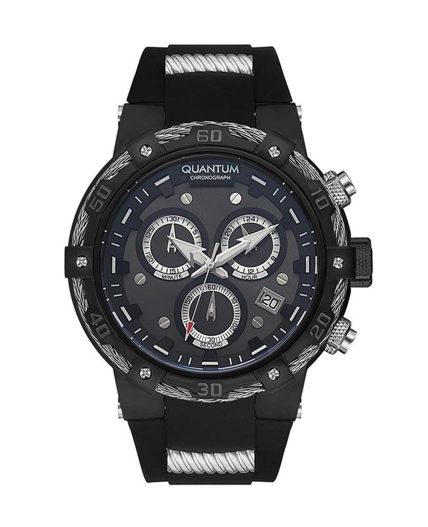 QUANTUM HNG688.651 Quartz ERKEK KOL SAATİ