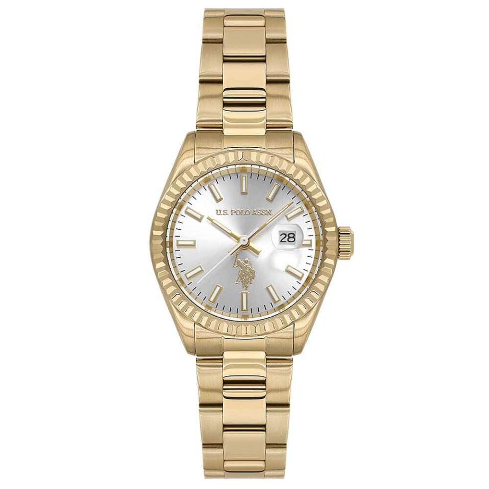 U.S. POLO ASSN. USPA2140-04 Quartz KADIN / KIZ KOL SAATİ