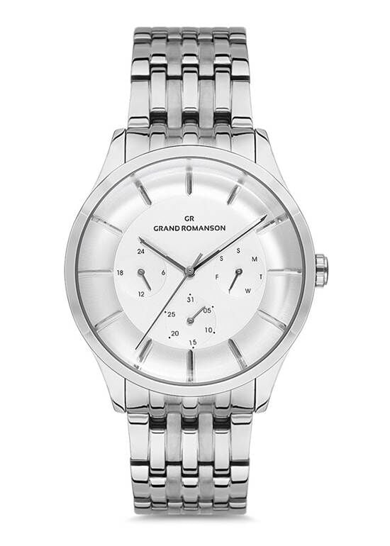 RMS ZEITMEISTER GR.1.AG1310.01 Quartz ERKEK KOL SAATİ