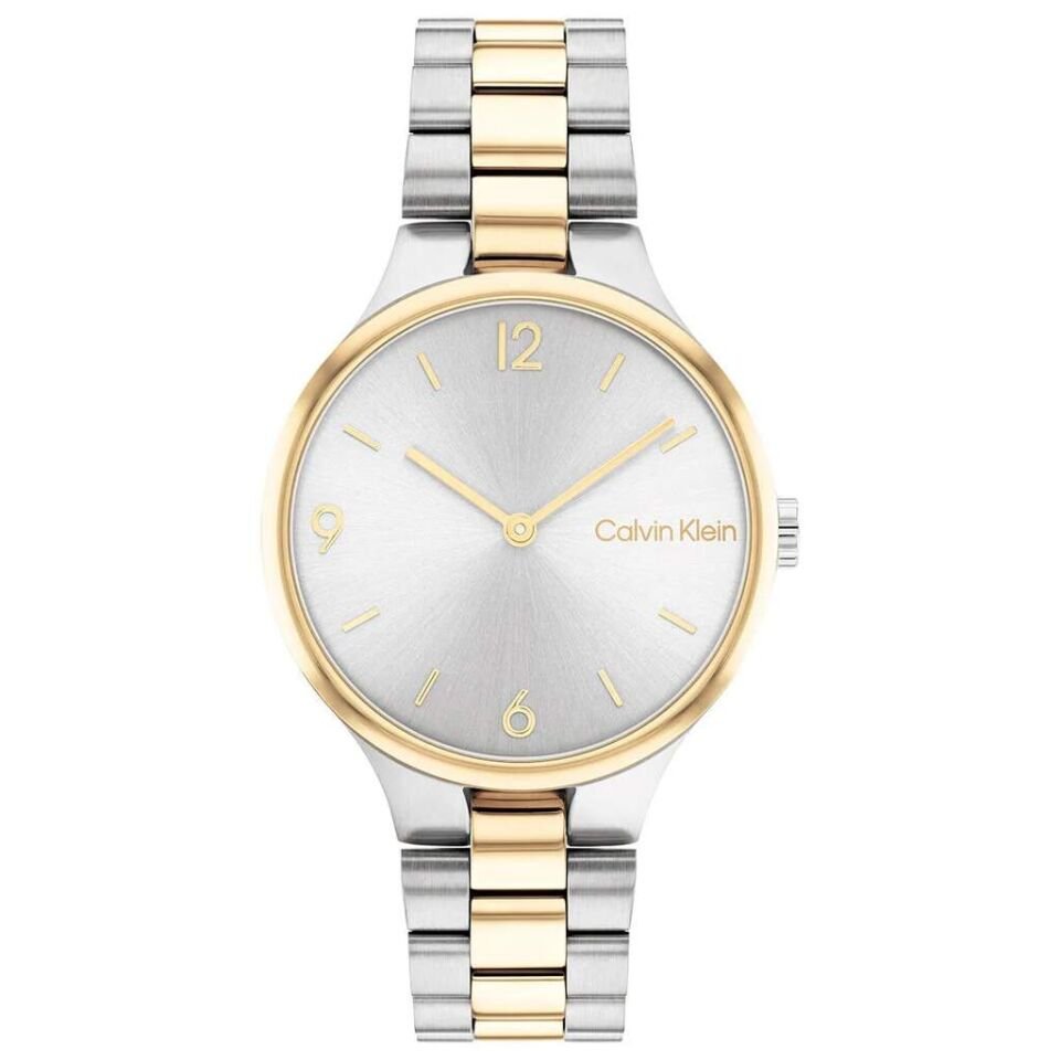 CALVIN KLEIN CK25200132 Quartz KADIN / KIZ KOL SAATİ