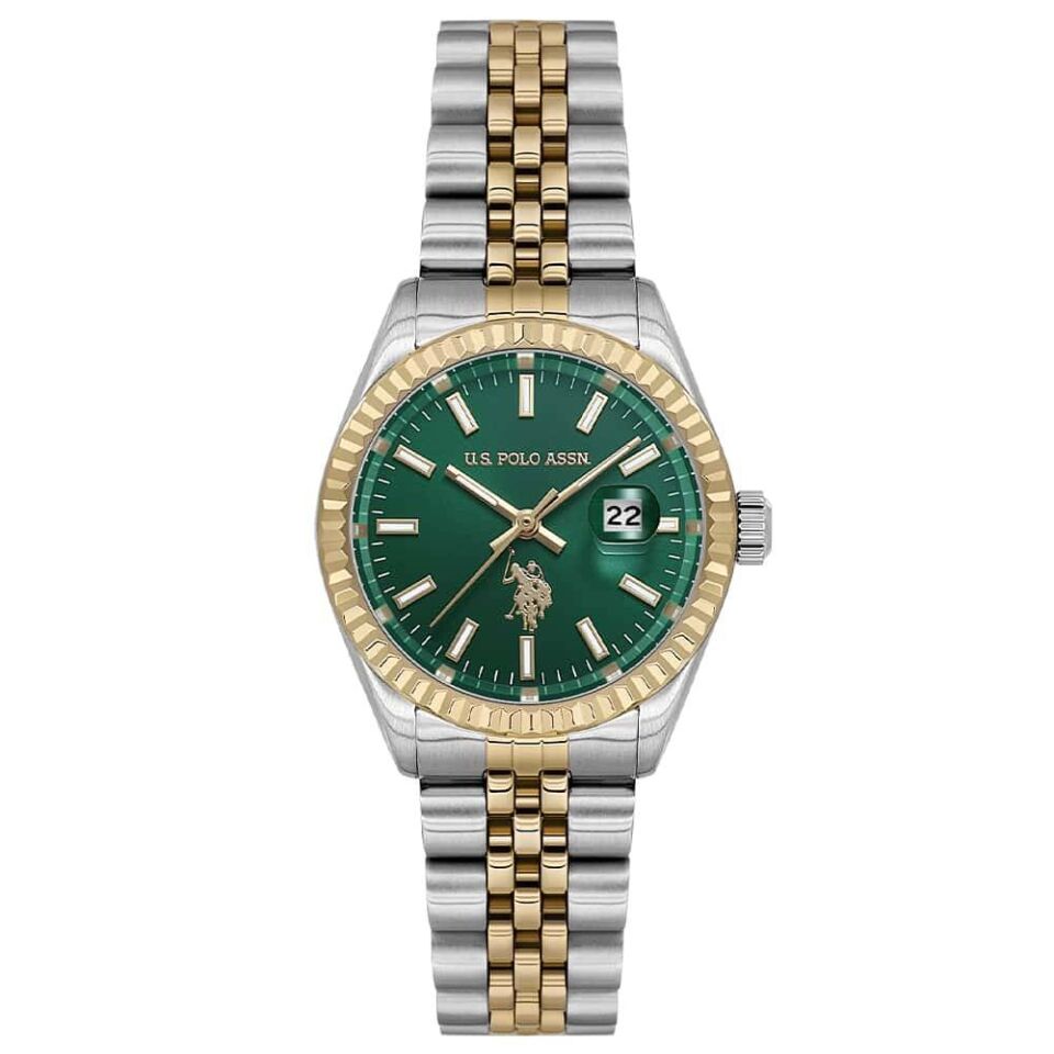 U.S. POLO ASSN. USPA2140-06 Quartz KADIN / KIZ KOL SAATİ