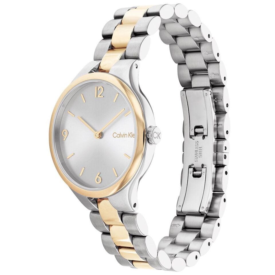 CALVIN KLEIN CK25200132 Quartz KADIN / KIZ KOL SAATİ