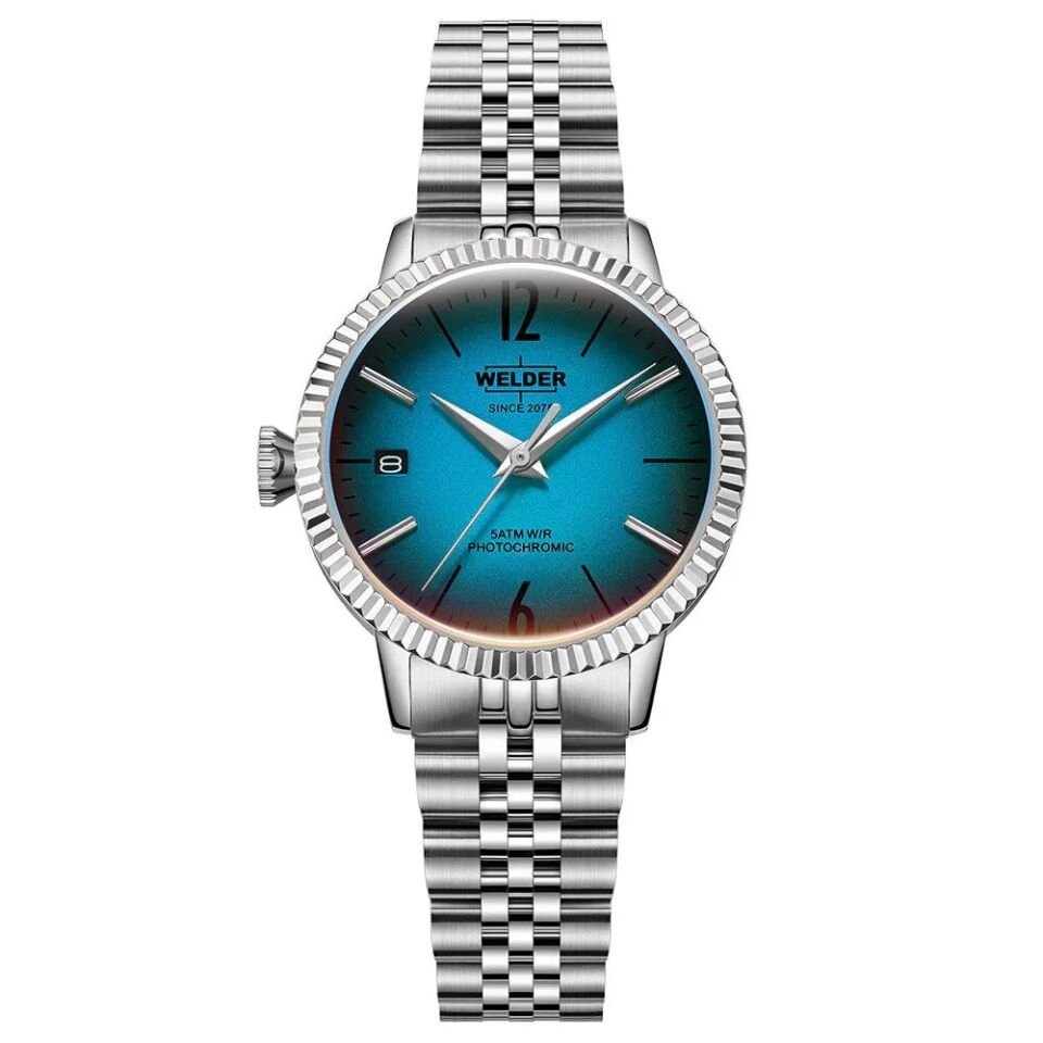 WELDER WRC750 Quartz ERKEK KOL SAATİ