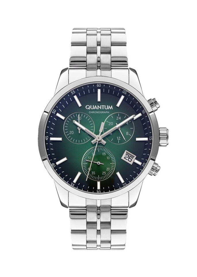 QUANTUM PWG1008.370 Quartz ERKEK KOL SAATİ