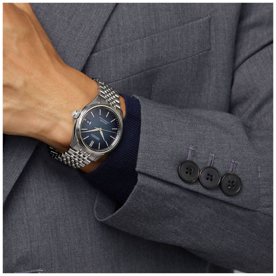 SEIKO SPB525J1 Otomatik Erkek Kol Saati