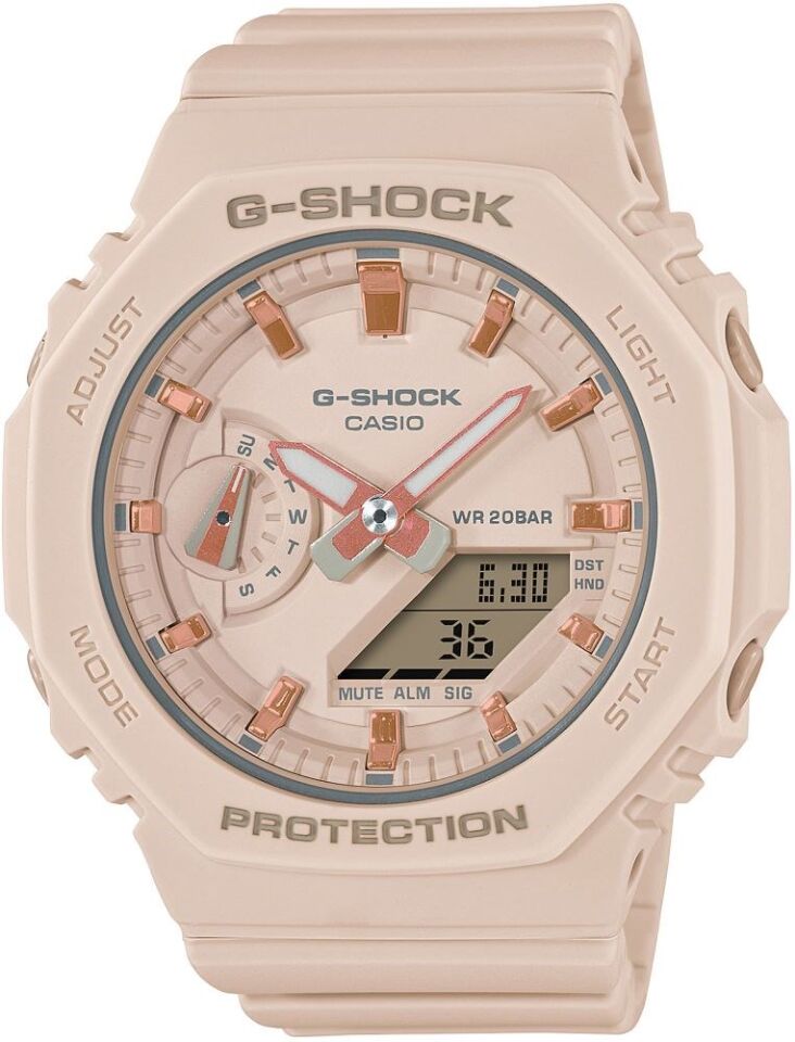 CASIO GMA-S2100-4ADR Kol Saati