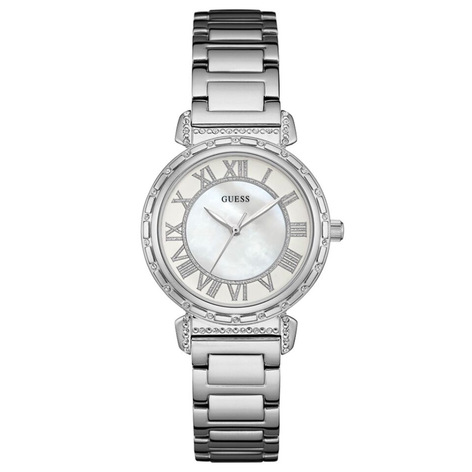 Guess GUW0831L1 Pilli (Quartz) Kadın Kol Saati | Safir Saat