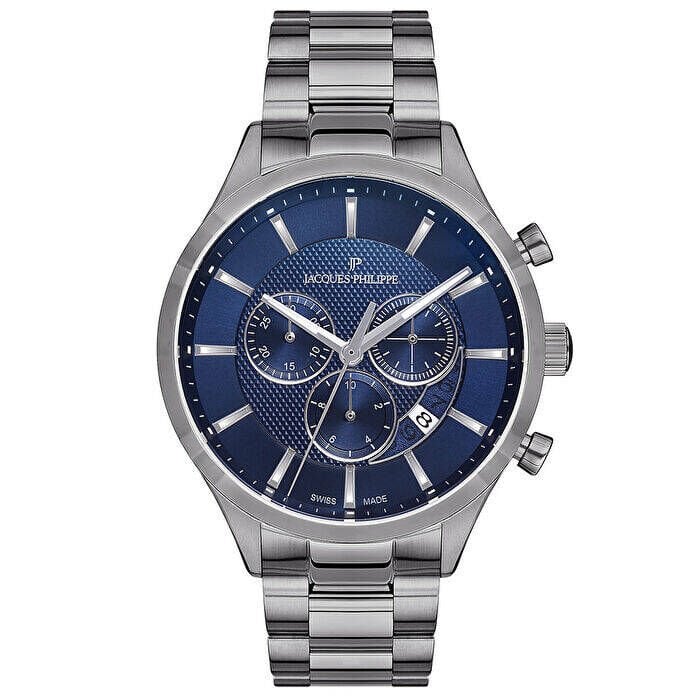 JACQUES PHILIPPE JPQGC038337N Quartz ERKEK KOL SAATİ