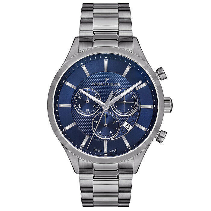 JACQUES PHILIPPE JPQGC038337N Quartz ERKEK KOL SAATİ