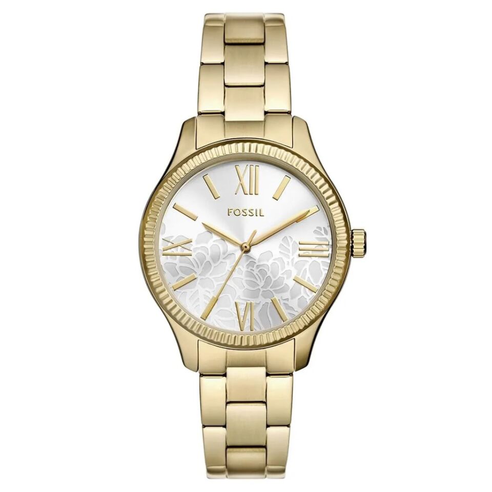 FOSSIL FBQ3961 Quartz KADIN / KIZ KOL SAATİ