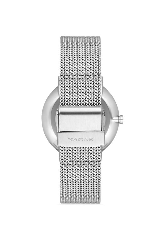 NacarNC18-3914B795-ASSMErkek Quartz Kol Saati