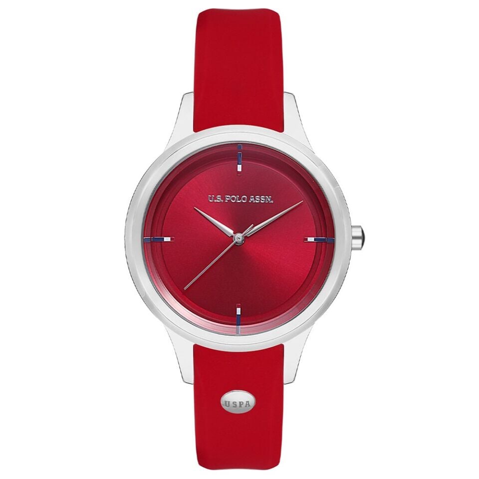 U.S. POLO ASSN. USPA2019-05 Analog Kadın Kol Saati | Safir Saat