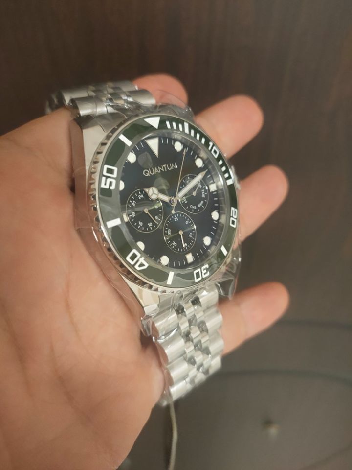 QUANTUM PWG1048.370 Quartz ERKEK KOL SAATİ