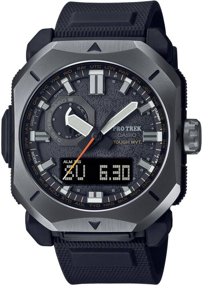 CASIO PRW-6900Y-1DR Solar ERKEK KOL SAATİ